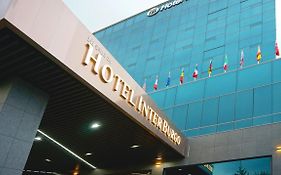 Hotel Inter Burgo Wonju